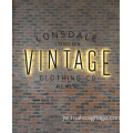 Signage Letter Mini
